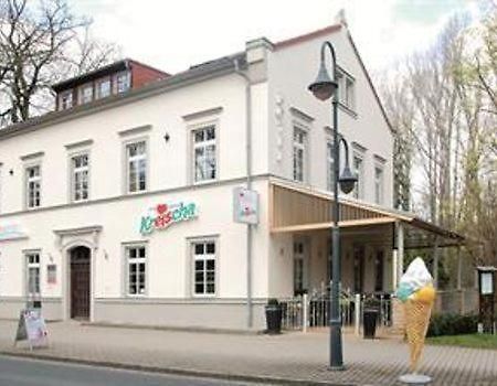Hotel Am Kreischaer Park Kültér fotó