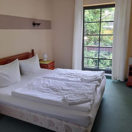 Hotel Am Kreischaer Park Kültér fotó